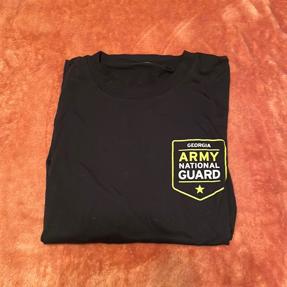 Army national guard